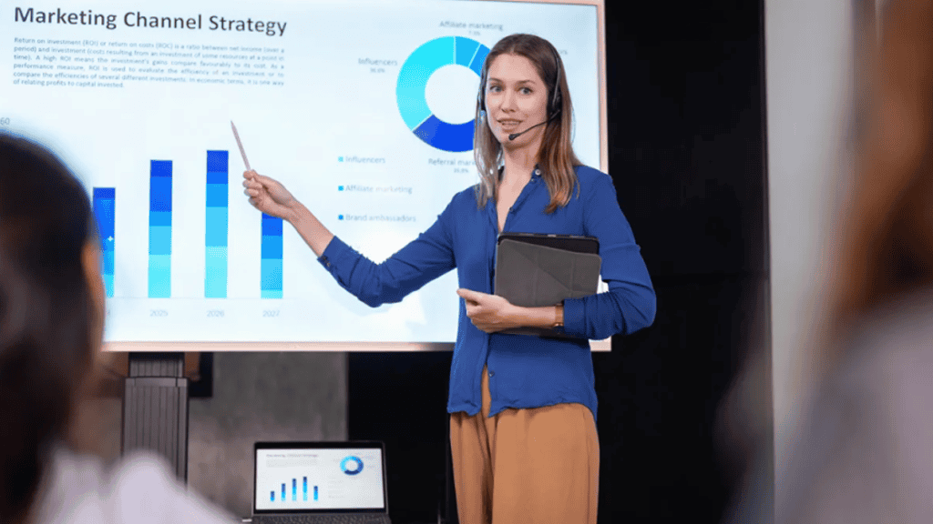 How Fractional CMOs Turn Marketing Into a Revenue Engine